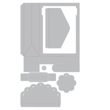 Sizzix Thinlits By Catherine Pooler - It\'s a Party